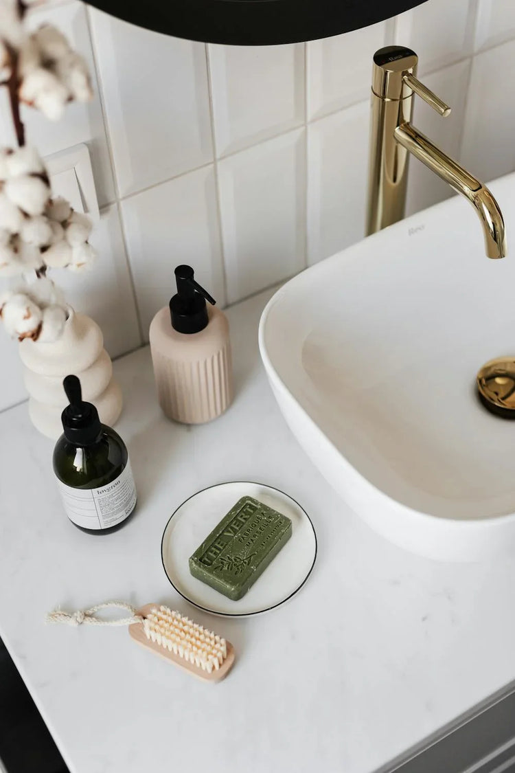 Hair, Body, & Hand Wash
