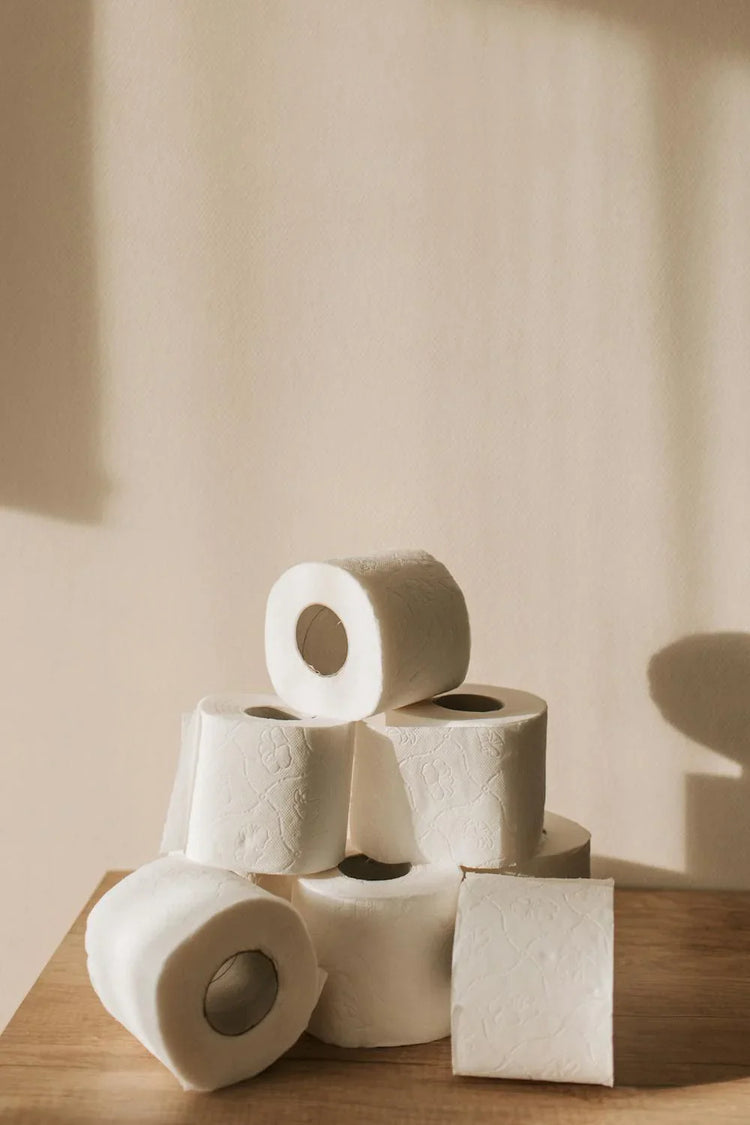 Bath & Face Tissue