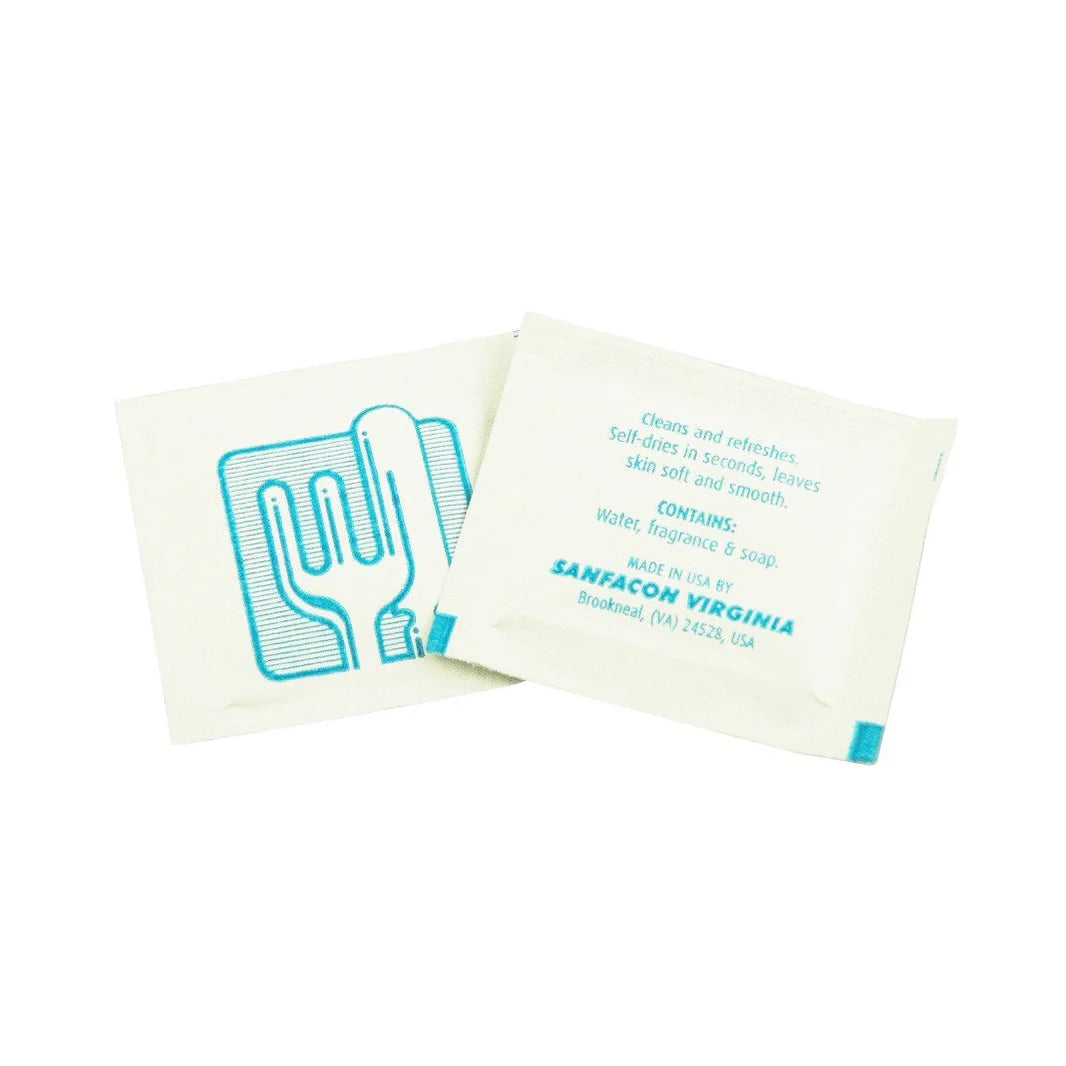 Moist Towelettes