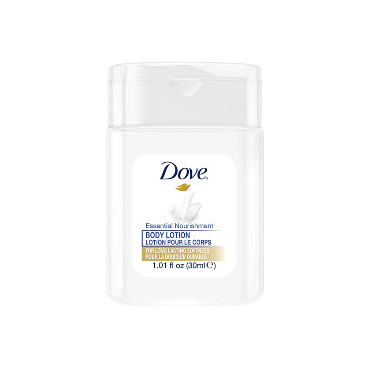 Dove Amenities: Pro Essential Nourishing Body Lotion - (192 x 30mL)