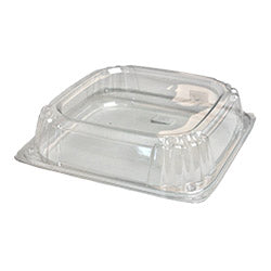 Square Catering Trays with Lids