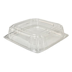 Square Catering Trays with Lids