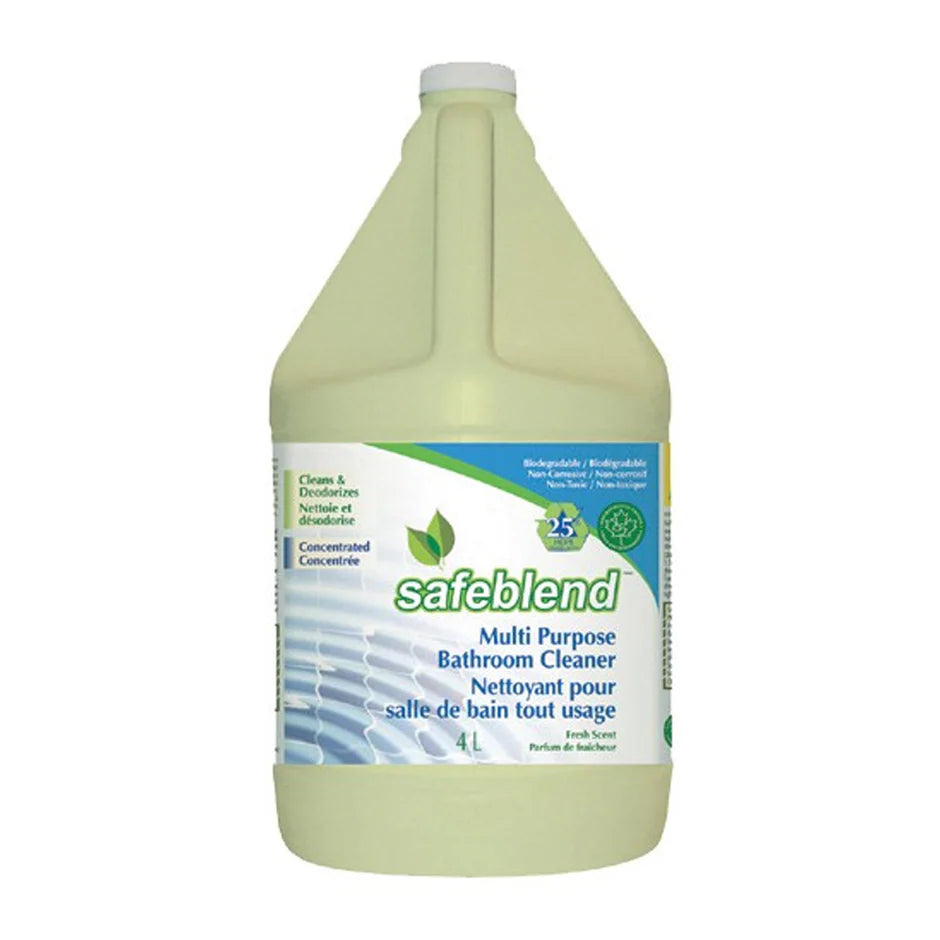 Multi-Purpose Bathroom Cleaner (4x4L)