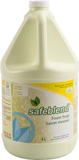 Foam Hand Soap - Safeblend