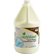Carpet Cleaner - Safeblend (4 x 4L)