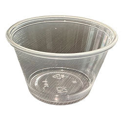 Portion Cups - Plastic