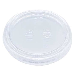 Lids for Plastic Portion Cups
