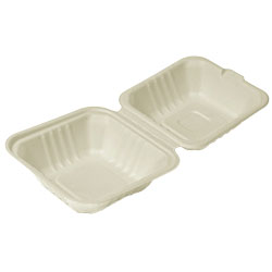 Fibre Take-Out Container