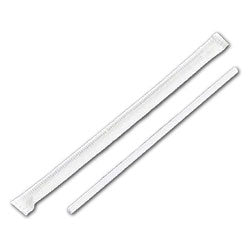 Straws - Individually Wrapped