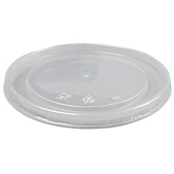 Vented Lids for White Containers