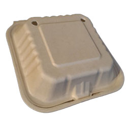 Fibre Take-Out Container