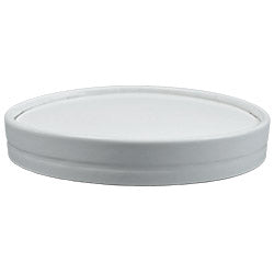 Vented Lids for White Containers