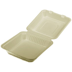 Fibre Take-Out Container