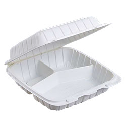 Polypropylene Hinged Container