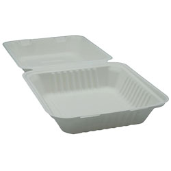 Fibre Take-Out Container