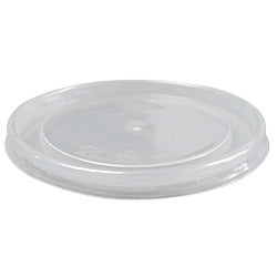 Vented Lids for White Containers