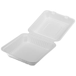 Fibre Take-Out Container