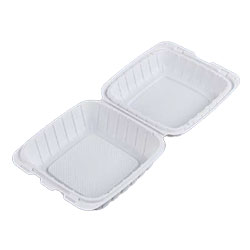 Polypropylene Hinged Container