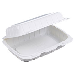 Polypropylene Hinged Container