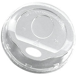 Lids for Plastic Cold Cups PET