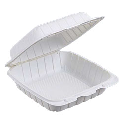 Polypropylene Hinged Container