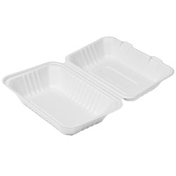 Fibre Take-Out Container
