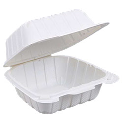 Polypropylene Hinged Container