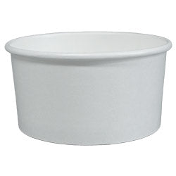 White Containers