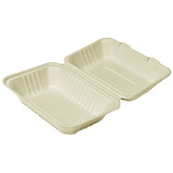 Fibre Take-Out Container