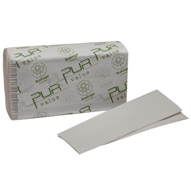 Multifold Paper Towels - Pur Value