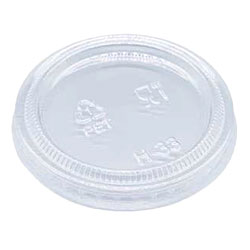Lids for Plastic Portion Cups