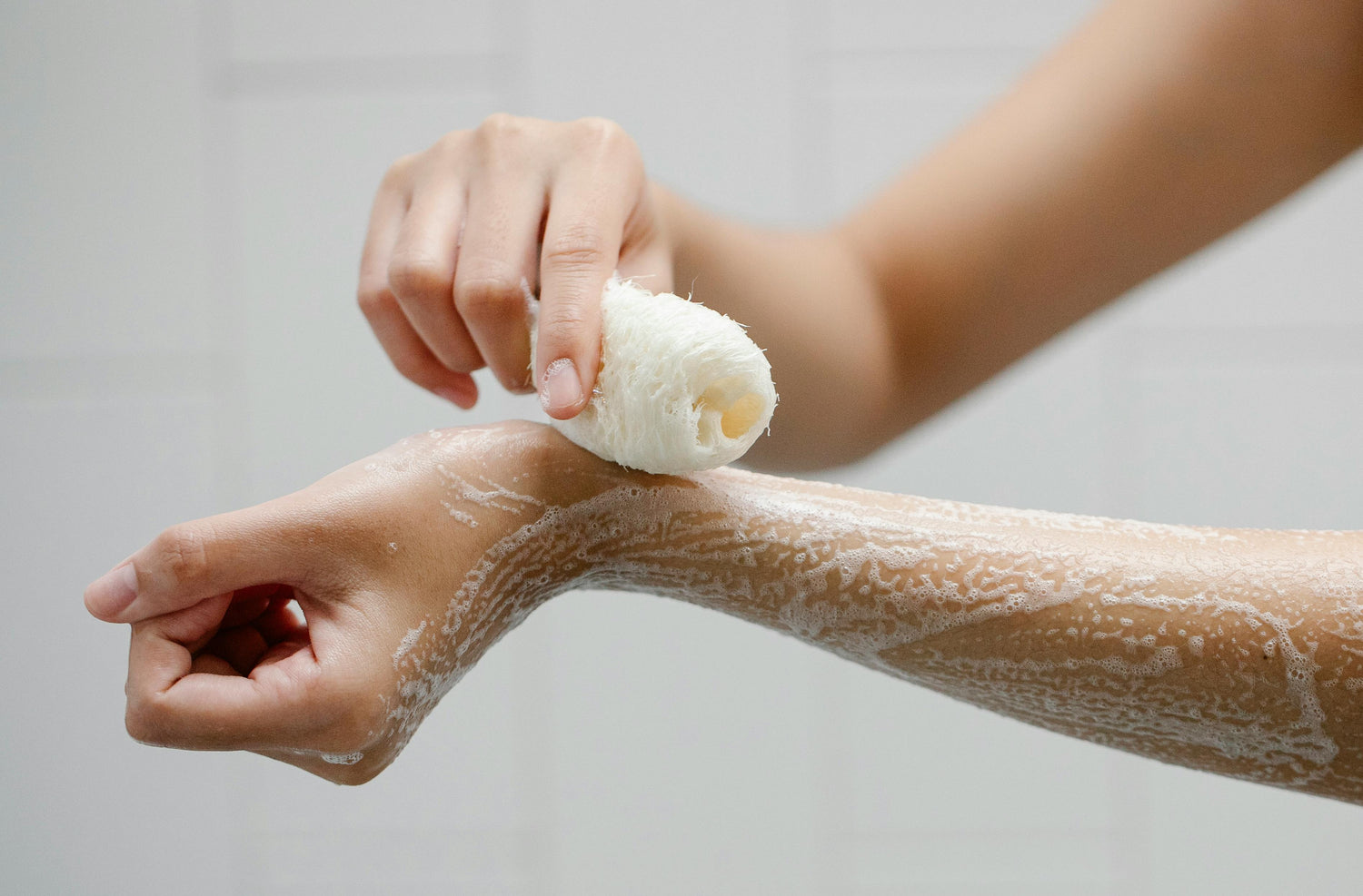 Body Wash & Lotion