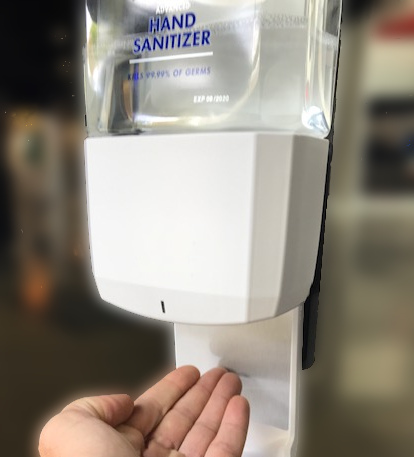 Dispensers & Refills
