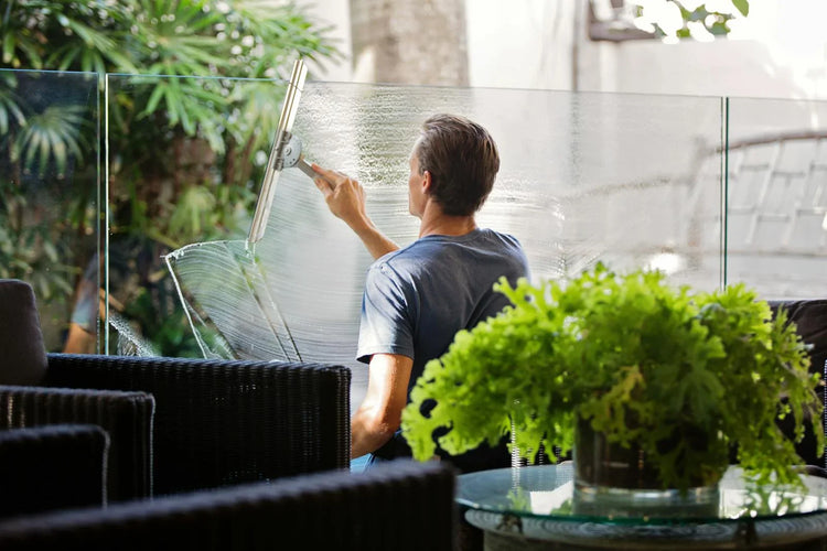 Glass & Multi-Surface Cleaners