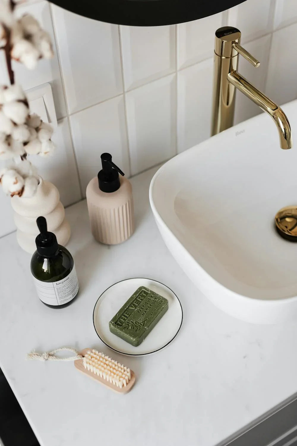 Hair, Body, & Hand Wash