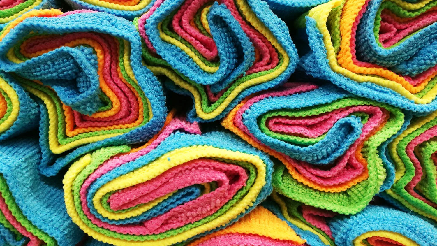 Microfiber Cloths