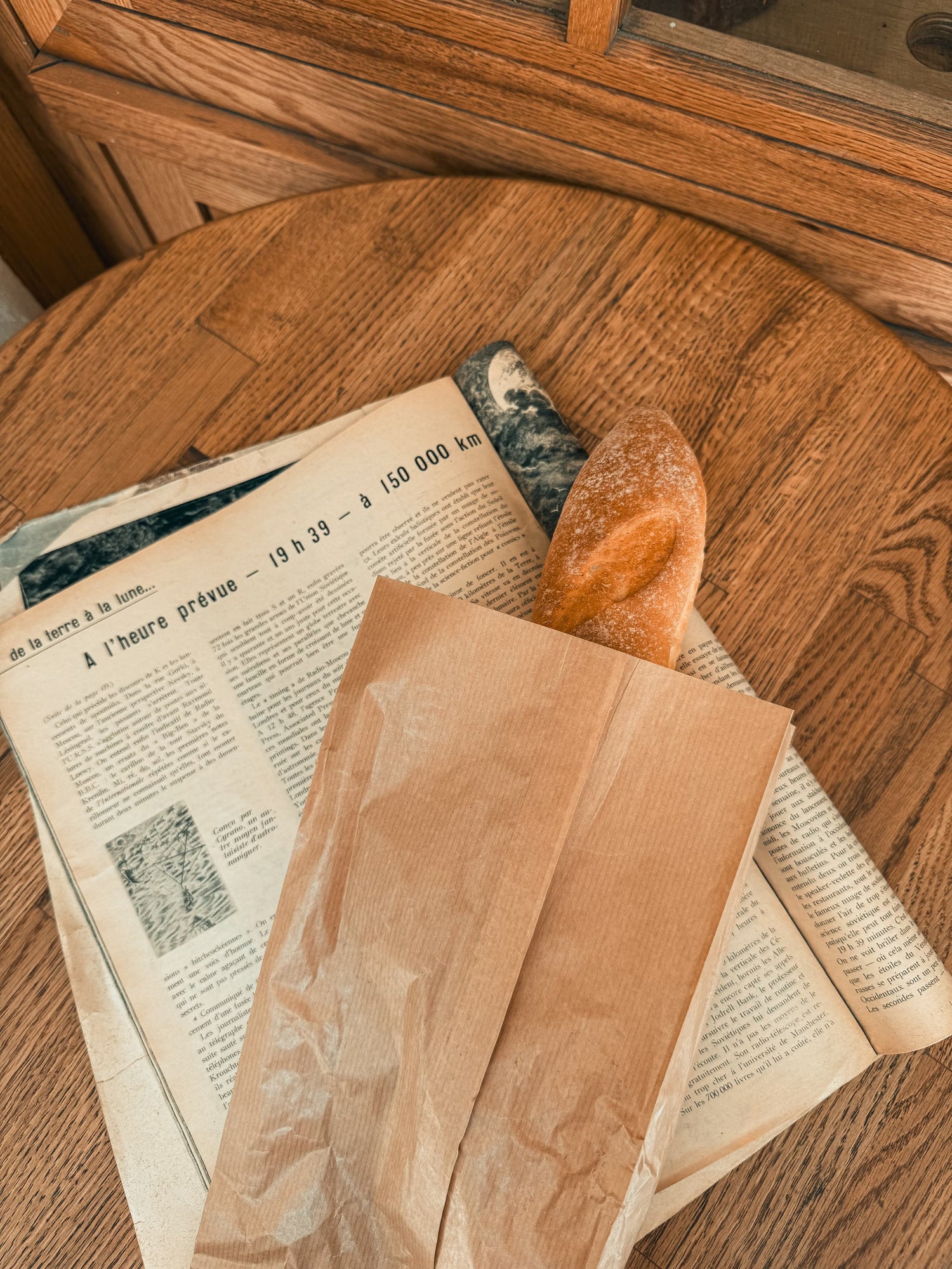 Paper Take-Out Bags