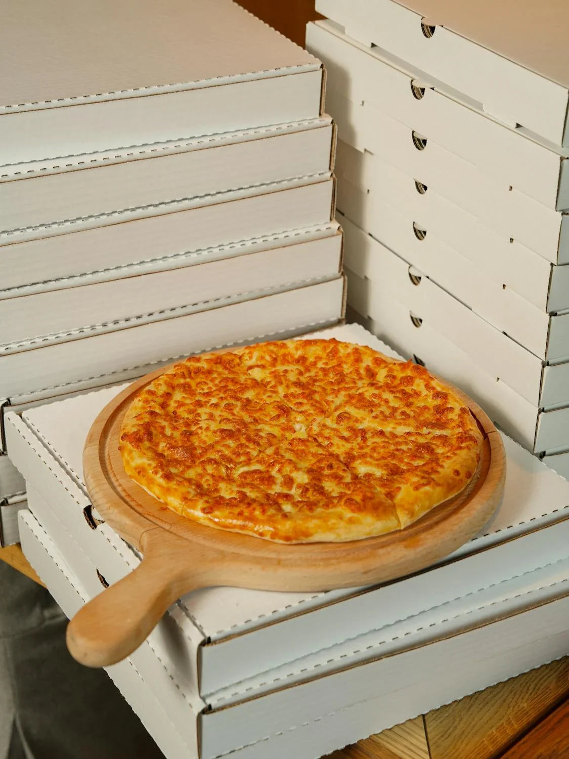 Pizza Boxes