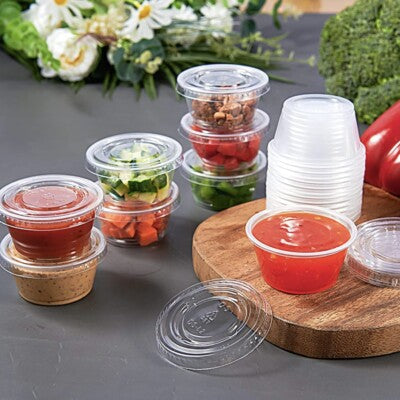 Portion Cups