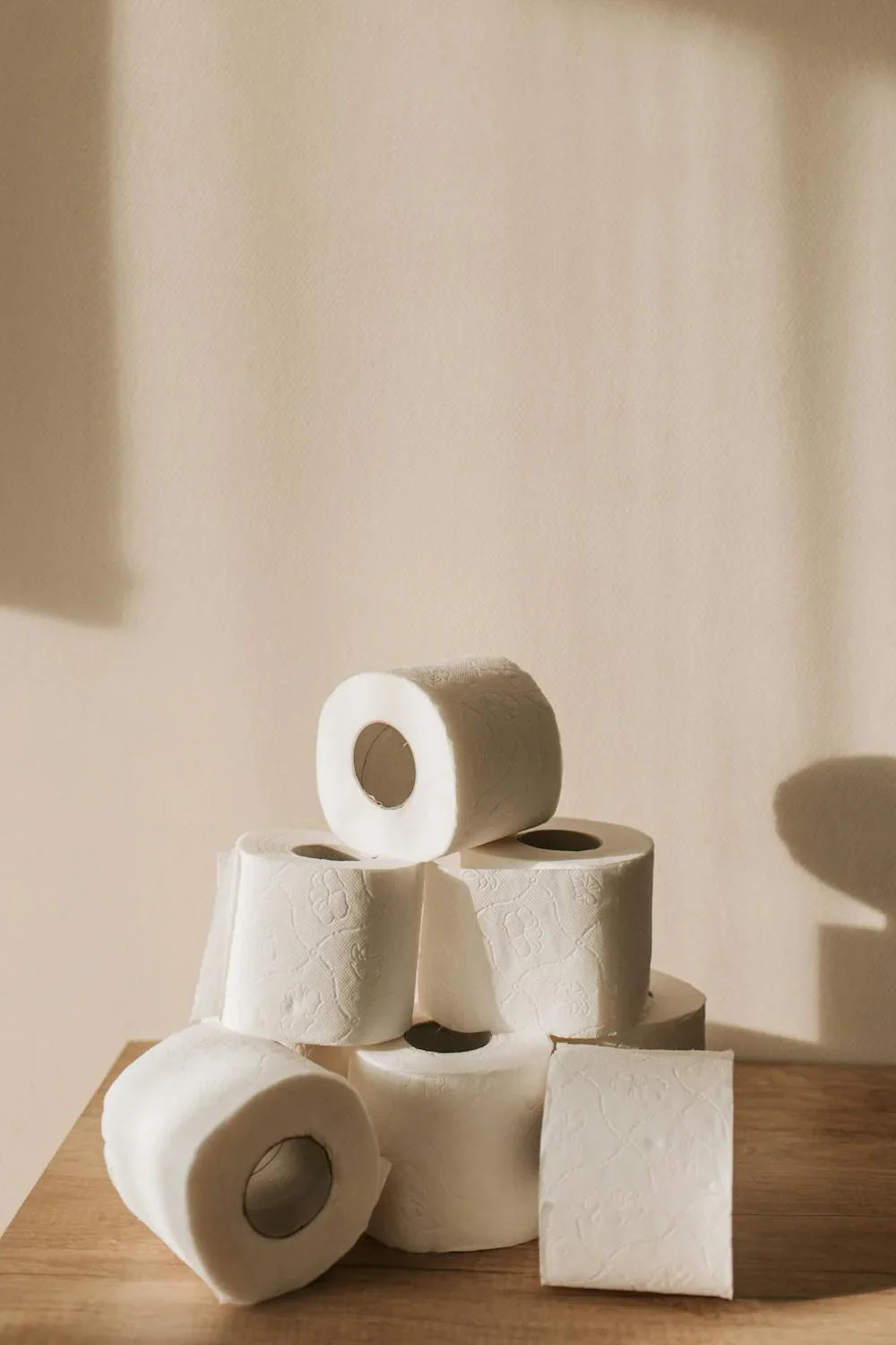 Bath & Face Tissue