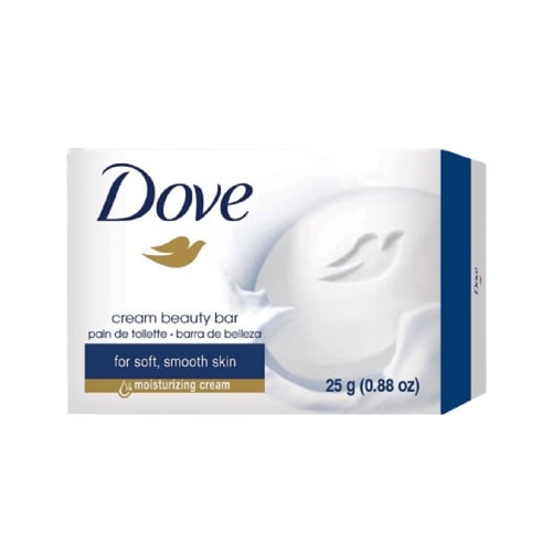 Dove Amenities: Pro Bath Bar Soap - (288 x 25g)