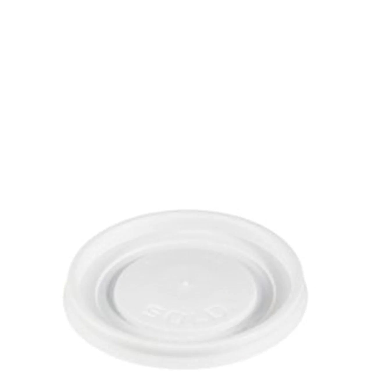 Lids for Paper Hot Cups (Case of 1000)