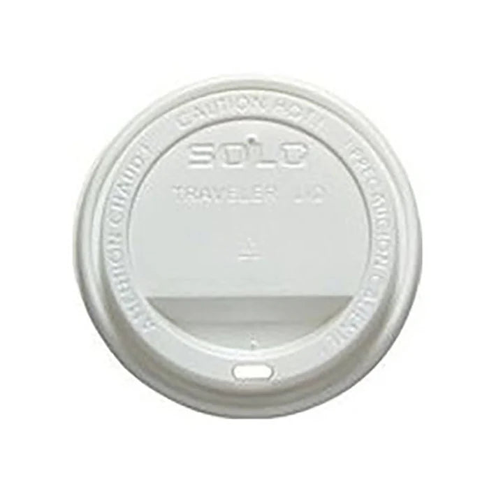 Lids for Paper Hot Cups (Case of 1000)