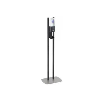 Purell Floor Stand with Dispenser