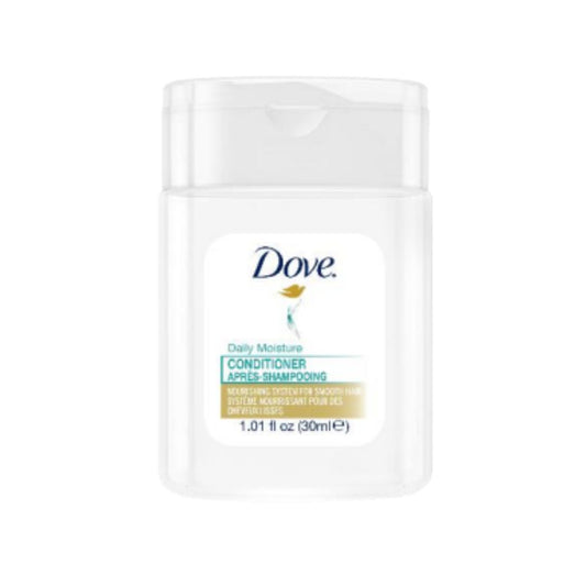 Dove Amenities: Pro Daily Moisturizing Conditioner - (192 x 30mL)