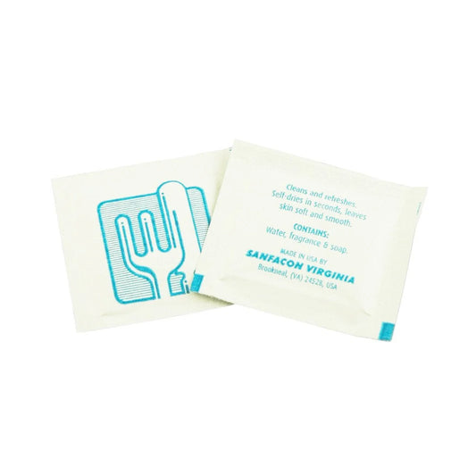 Moist Towelettes