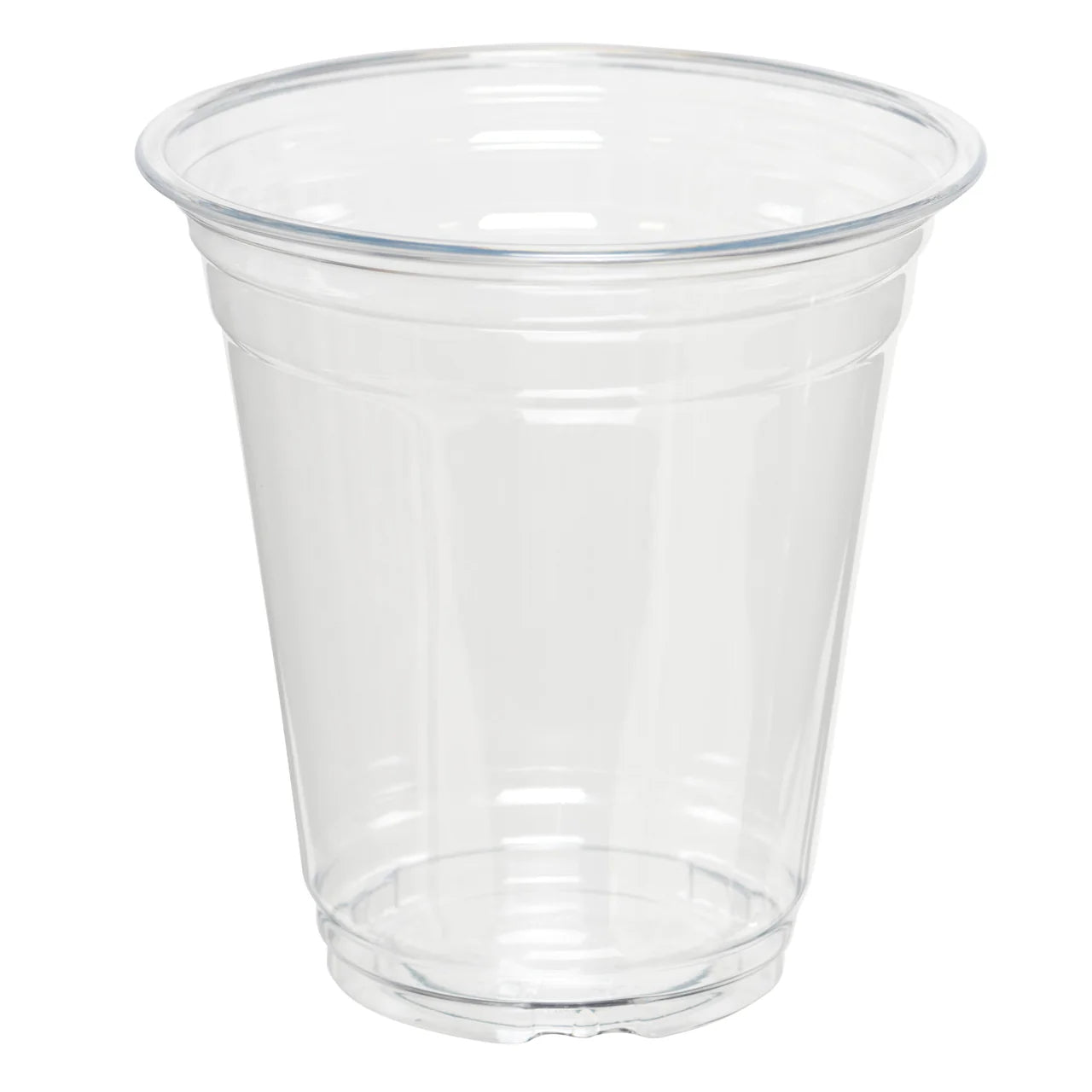 Plastic Cold Cups PET: (Case of 1000)
