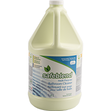 Multi-Purpose Bathroom Cleaner Concentrated - Safeblend (4x 4L)