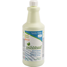 Bowl Cleaner And Cream Cleanser - Safeblend (12x 950mL)