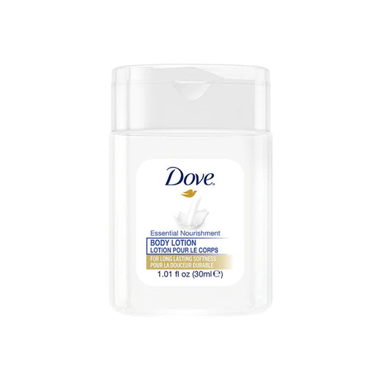 Dove Amenities:  Pro Essential Nourishing Body Lotion - (192 x 30mL)